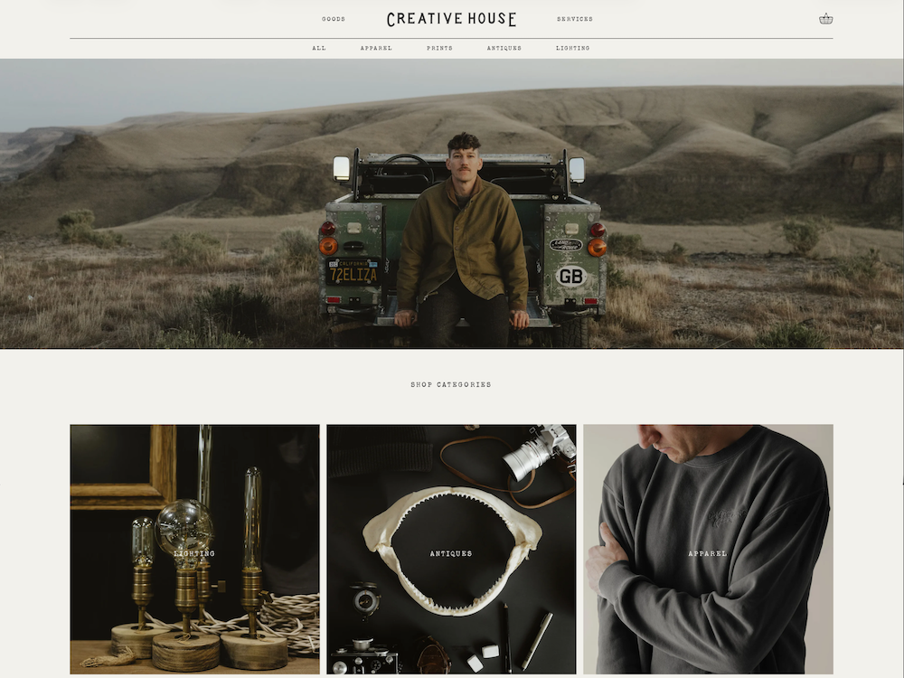 Creative House